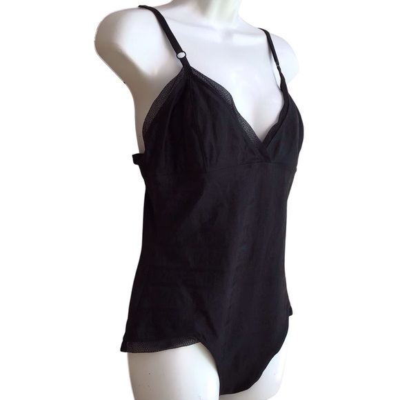 FENDI Mare Vintage Logo 1925 Fendi Roma Italy Bodysuit - Picture 4 of 9